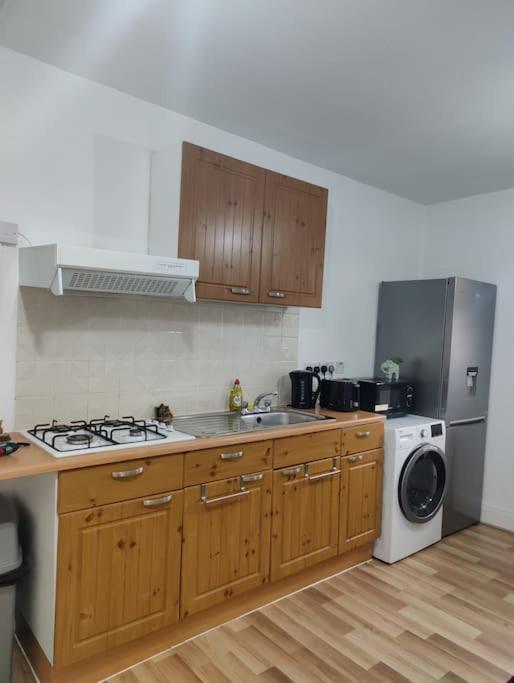 1 Bedroom Flat شيفيلد المظهر الخارجي الصورة